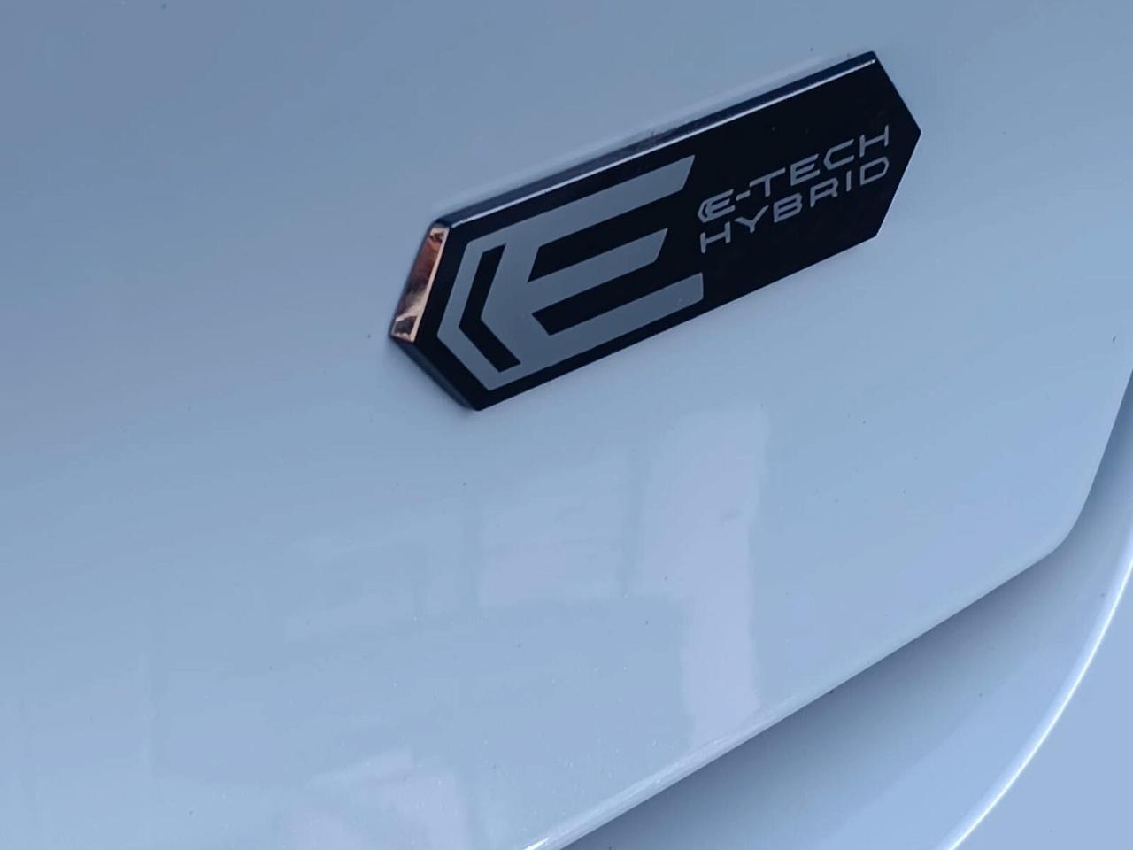 Renault Clio Full Hybrid E-Tech 160 CV 5 porte Techno