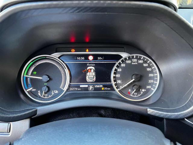 NISSAN Juke 1.6 HEV N-Design