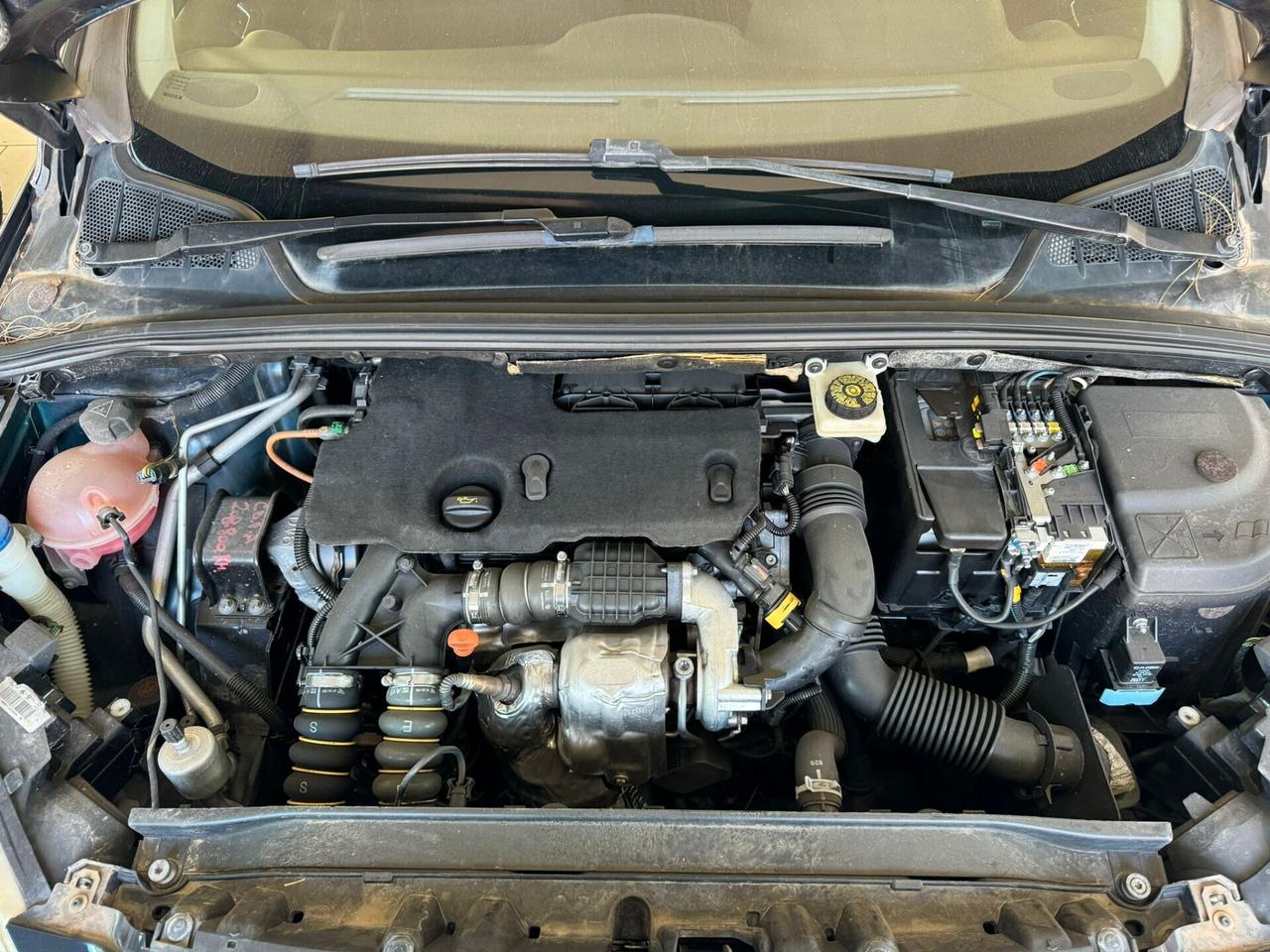 Peugeot 308 1.6 HDI 90 cv Station Wagon EURO5