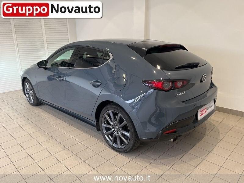 Mazda 3 2.0L Skyactiv-G M-Hybrid Exceed