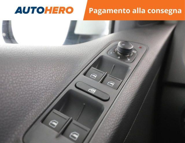 VOLKSWAGEN Tiguan 1.4 TSI 125 CV Cross BlueMotion Technology