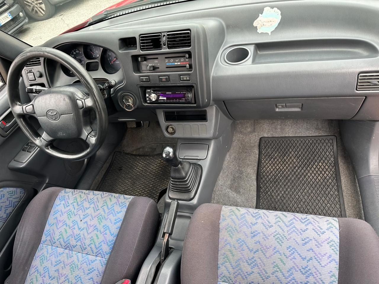 Toyota RAV 4 BENZINA 4x4