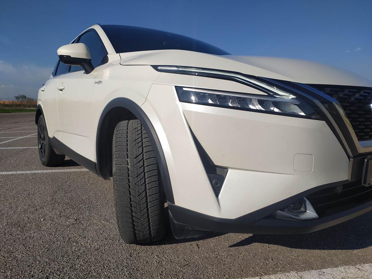 Nissan Qashqai N-Connecta 1.3 DIG-T MHEV #9959