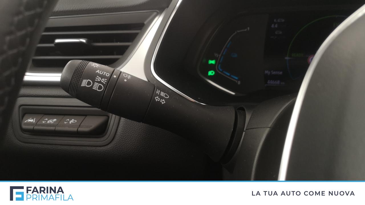 RENAULT Captur II 2019 - Captur 1.6 E-Tech hybrid Intens 145cv auto