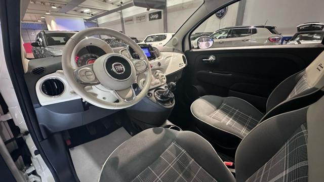 FIAT 500 1.3 Multijet 95 CV Lounge"NEO PATENTATI"