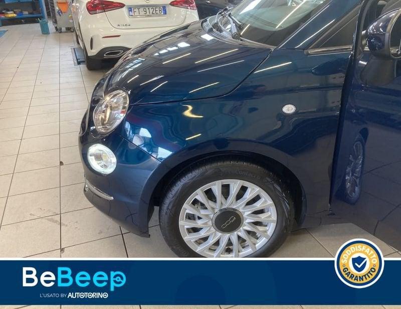 FIAT 500 1.0 HYBRID DOLCEVITA 70CV