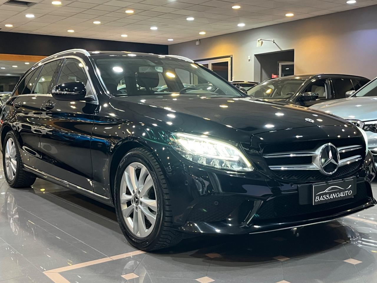 Mercedes-benz C 180 C 180 d S.W. Auto Premium