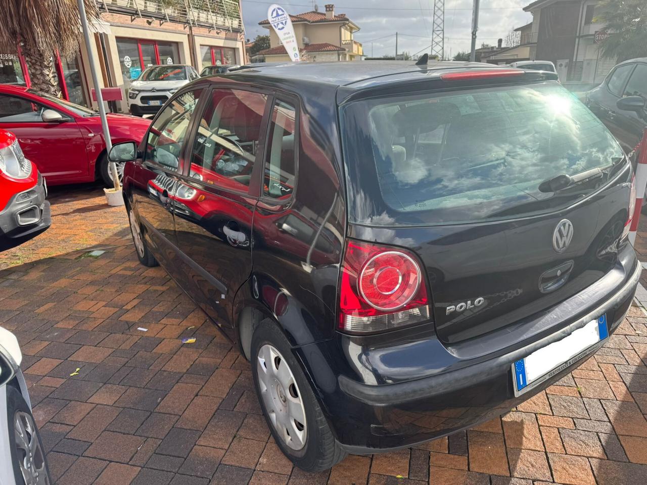 Volkswagen Polo 1.2/70CV 12V 5p. United