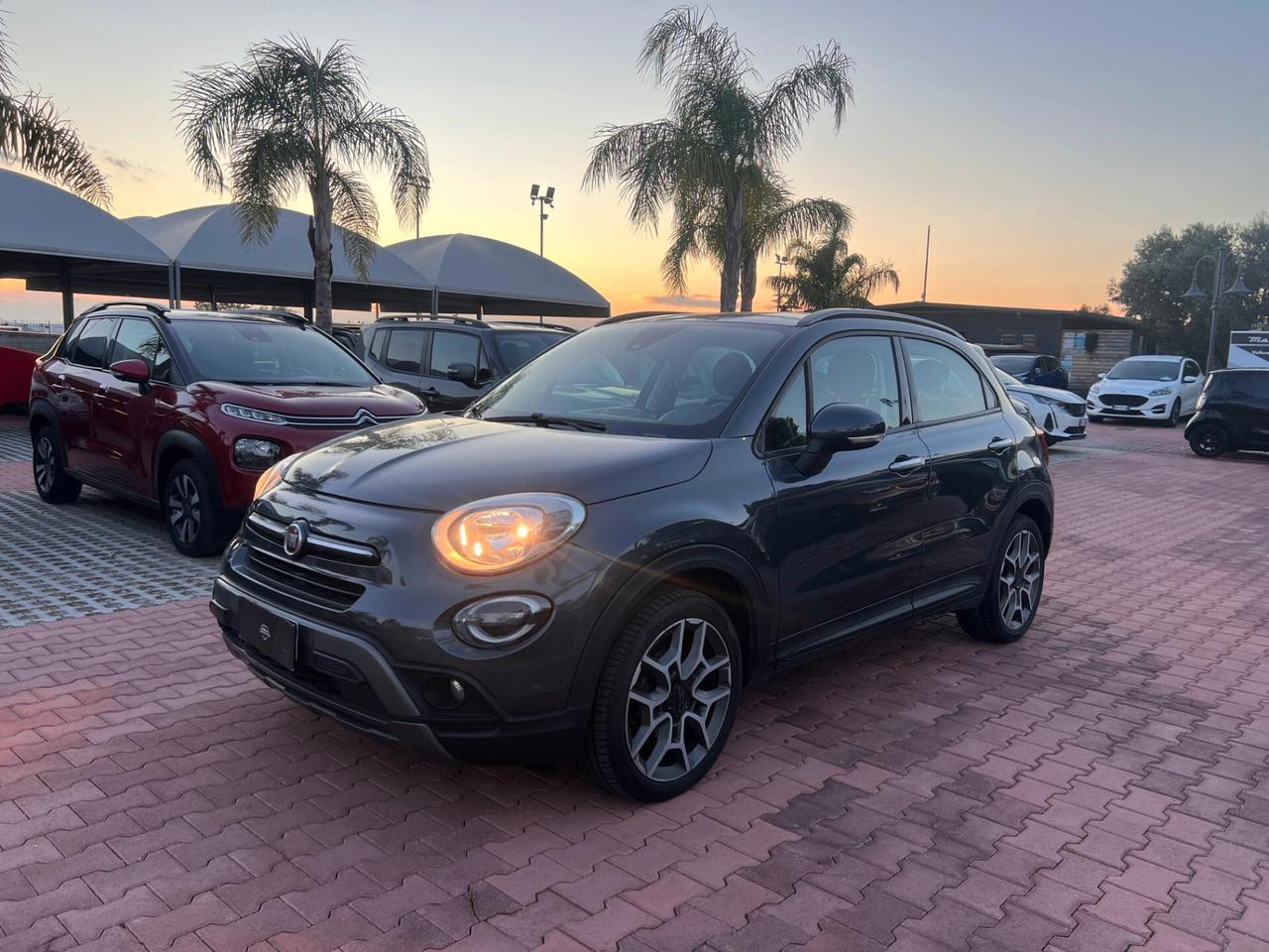 Fiat 500X 1.6 MultiJet 130 CV Cross