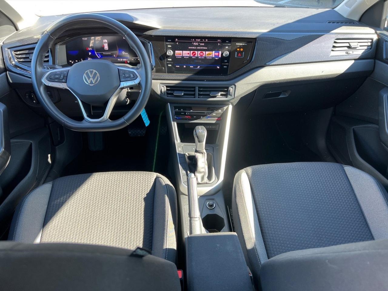 Volkswagen Polo 1.0 tsi life 95cv dsg