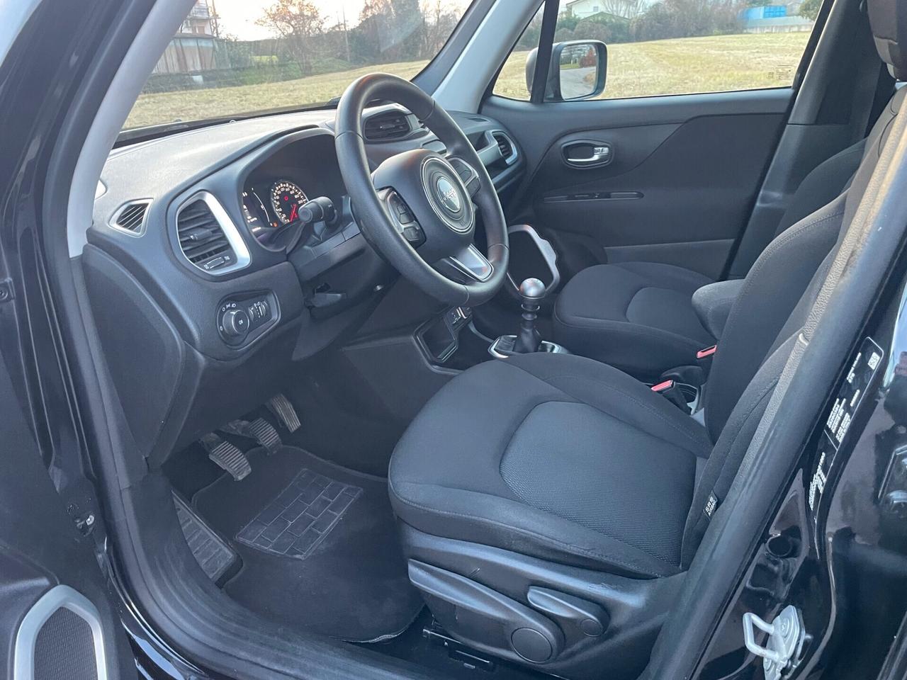 Jeep Renegade 1.6 Mjt Sport