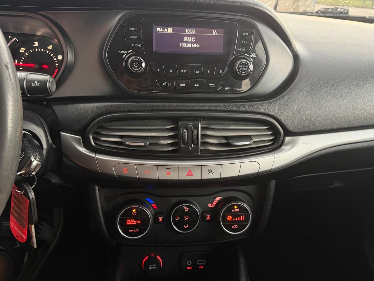 Fiat Tipo 1.4 4 porte Lounge