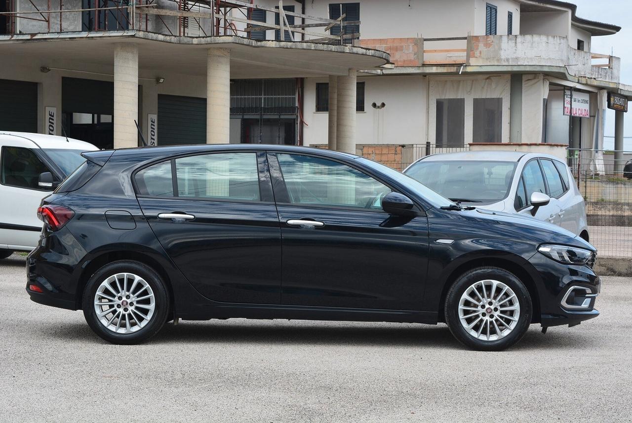 Fiat Tipo 1.3 Mjt S&S 5 porte Life Telecamera Led