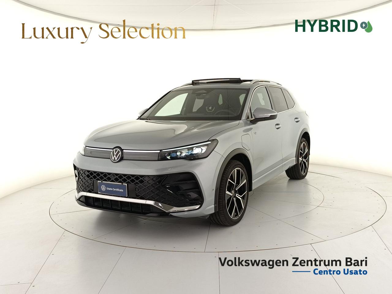 Volkswagen Tiguan 1.5 tsi ehybrid r-line plus 204cv dsg