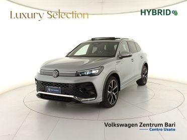 Volkswagen Tiguan 1.5 tsi ehybrid r-line plus 204cv dsg