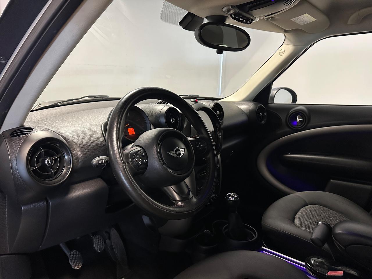 MINI COOPER D COUNTRYMAN 1.6 ALL4 110CV UNIPRO