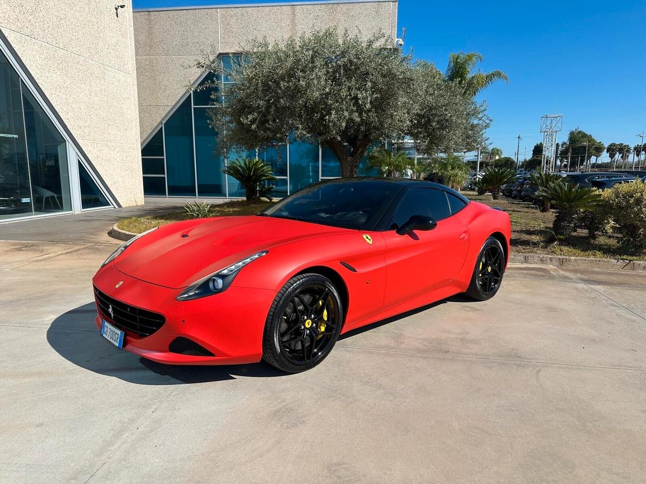 Ferrari California Cabrio 3.9T DCT