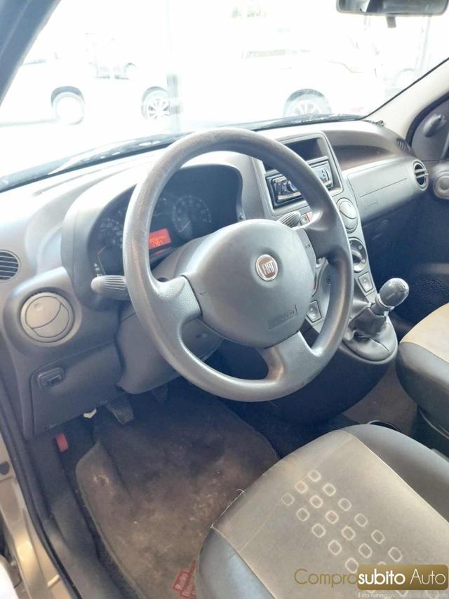 FIAT Panda 1.2 Climbing Natural Power
