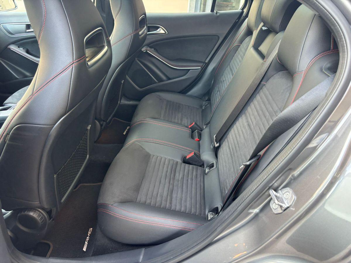 MERCEDES Classe GLA 200 d Automatic 4Matic Premium