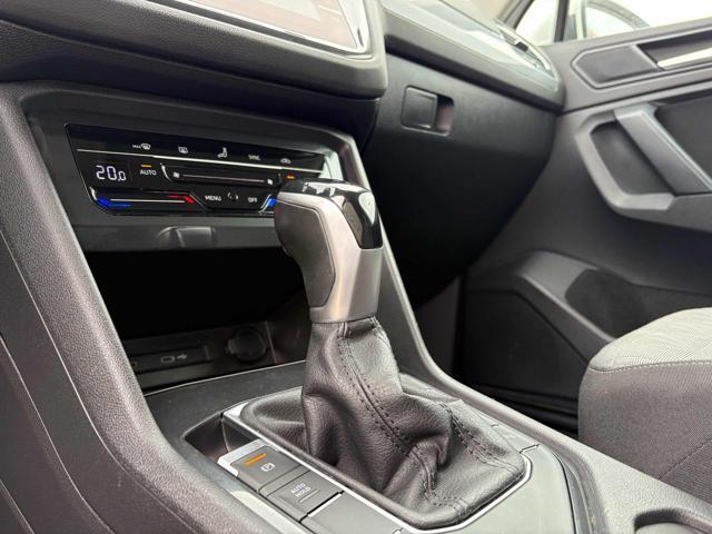 VOLKSWAGEN Tiguan 2.0 TDI 150 CV DSG RESTYLING