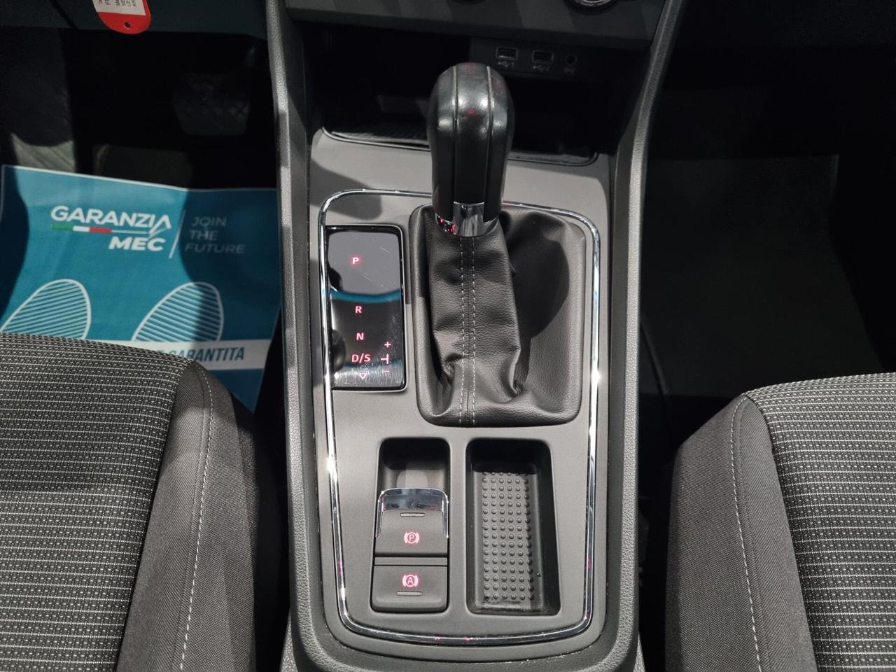 Seat Leon 1.4 TGI DSG ST Style