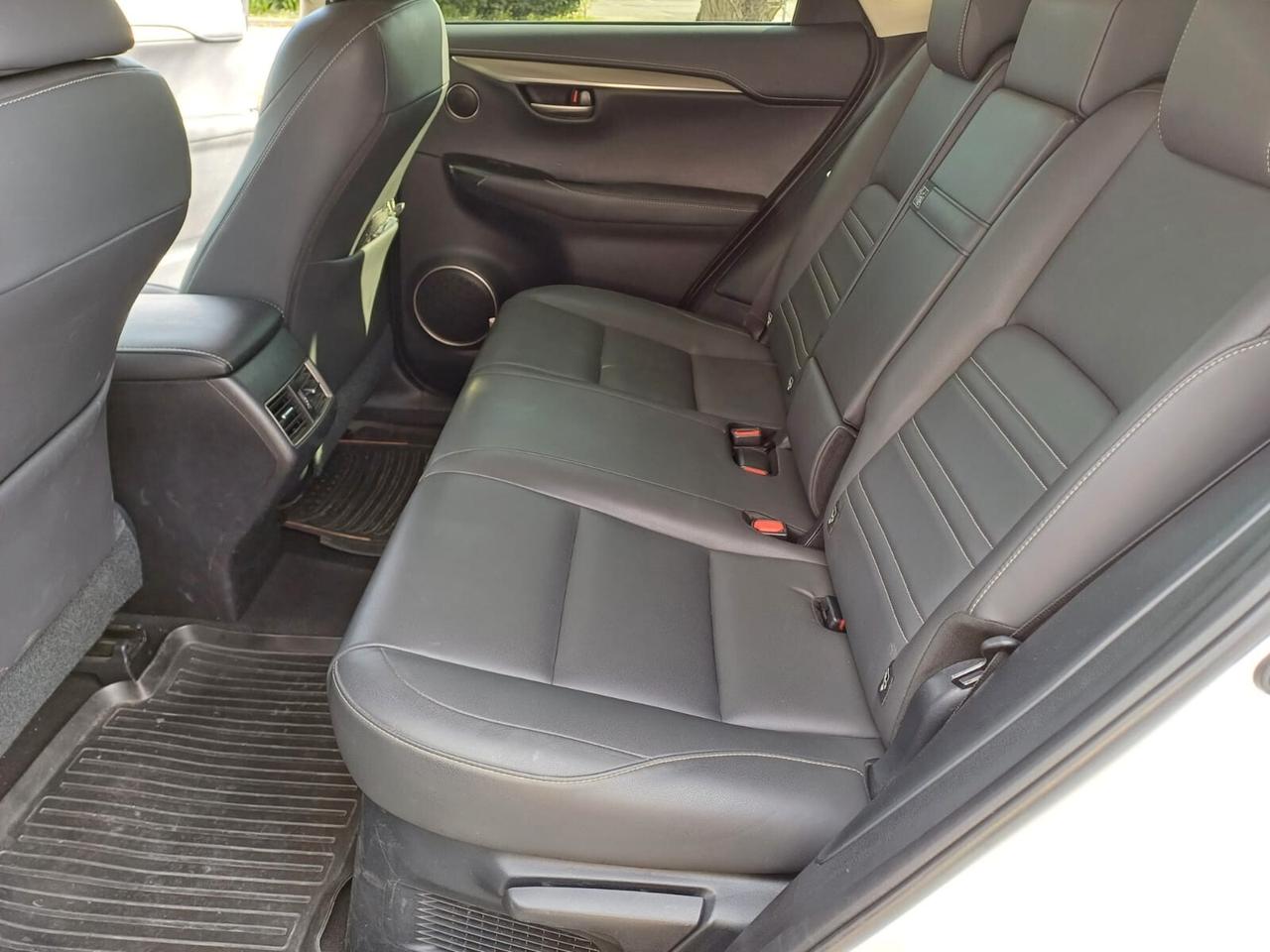 Lexus NX 300h Hybrid 4WD Luxury