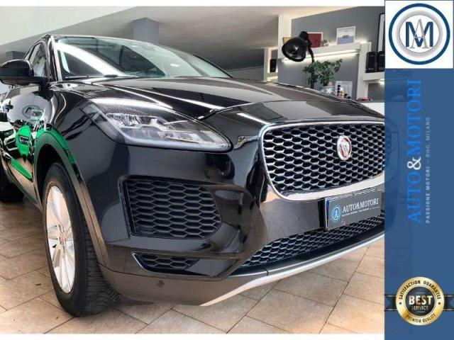 Jaguar E-Pace E-Pace 2.0d i4 awd 150cv auto IVA ESPOSTA