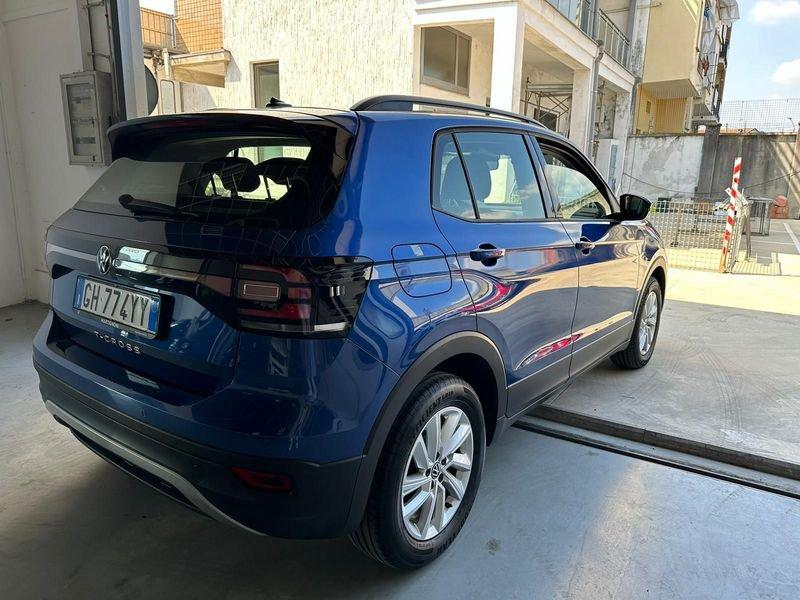 Volkswagen T-Cross 1.0 TSI Style BMT