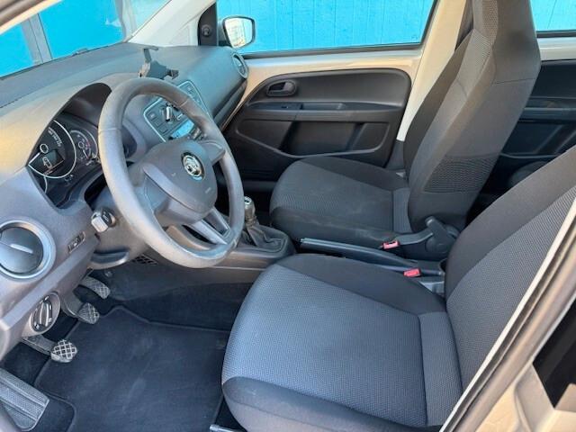Skoda Citigo 1.0 5 porte metano