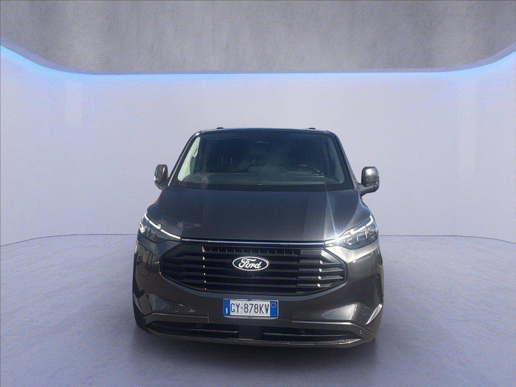 FORD transit custom V710 320 2.5 Duratec phev 233cv Titanium L1H1 del 2025