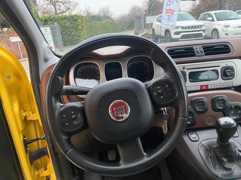 Fiat Panda Cross Panda 1.3 mjt 16v Cross 4x4 80cv