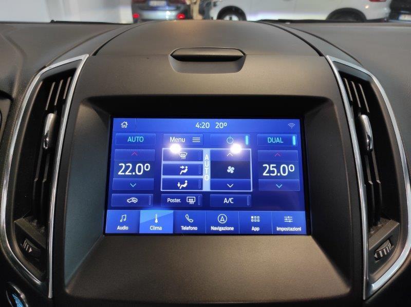 FORD S-Max 2ª serie - S-Max 2.0 EcoBlue 190CV Start&Stop Aut. ST-Line Business