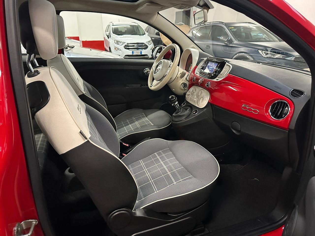 Fiat 500 1.2 EasyPower Collezione