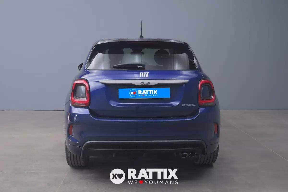 Fiat 500X 1.5 T4 Hybrid 130CV Sport DCT