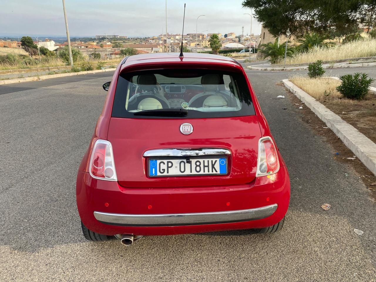 Fiat 500 1.2 Lounge