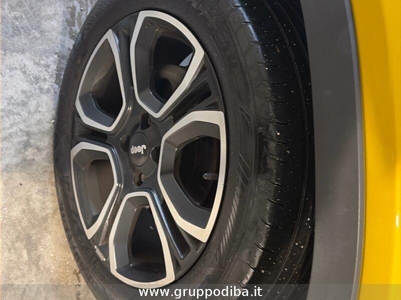 Jeep Avenger A25 Summit 1.2 100cv