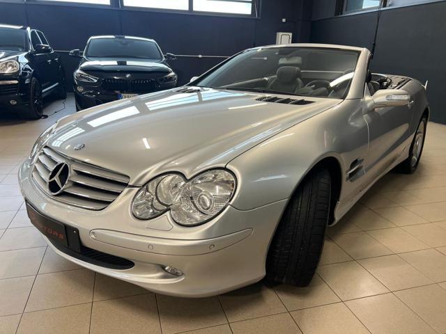 MERCEDES-BENZ SL 350 EDITION 50 ANNVERSARIO ! SOLO 50.000 KM ! UNICA !
