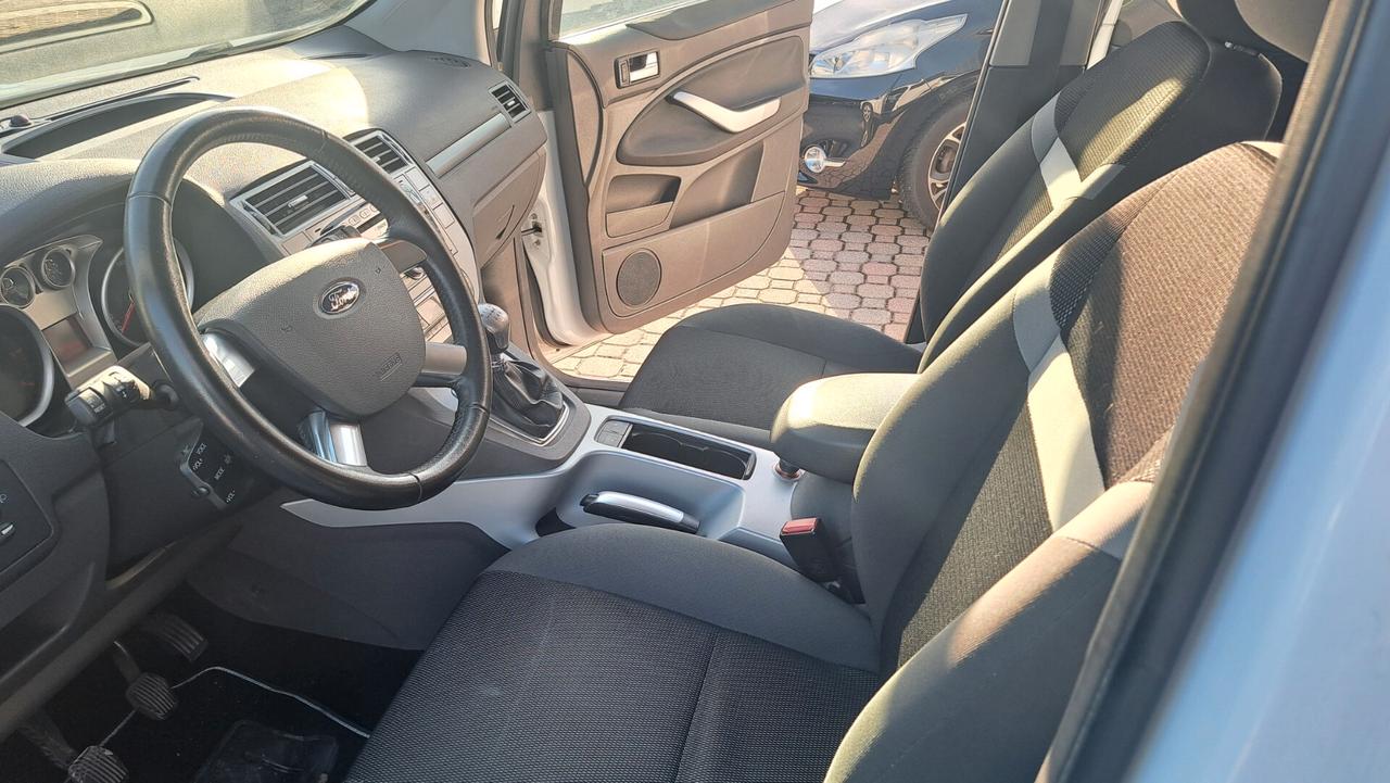 Ford Kuga 2.0 TDCi 140 CV 2WD Titanium DPF