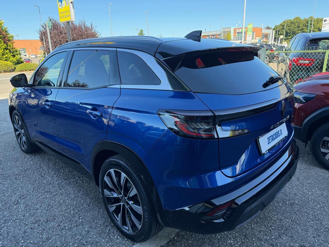 Renault Austral 1.2 E-Tech full hybrid Techno 200cv auto