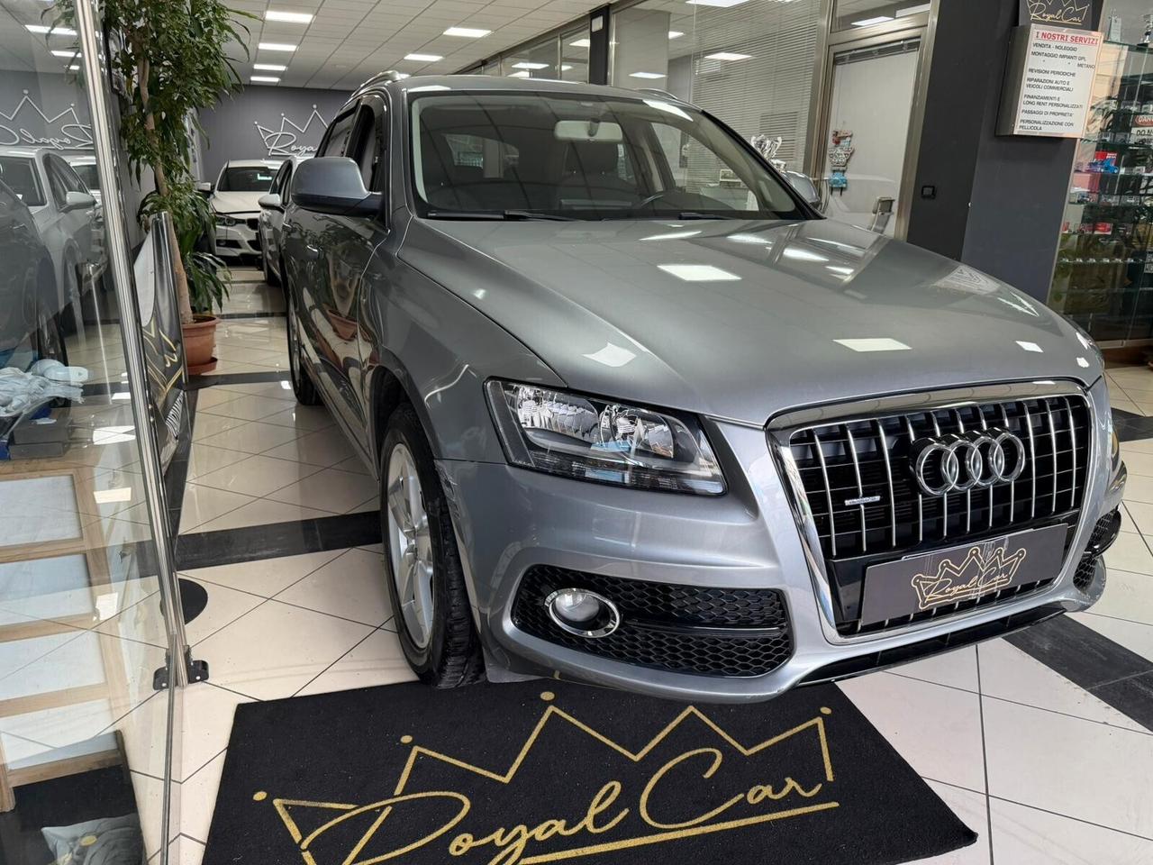 Audi Q5 2.0 TDI 170 CV quattro S tronic