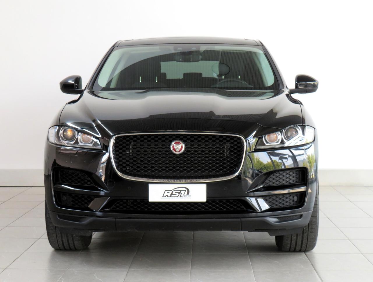 Jaguar I-Pace F-Pace 2.0 i4 Pure awd 300cv