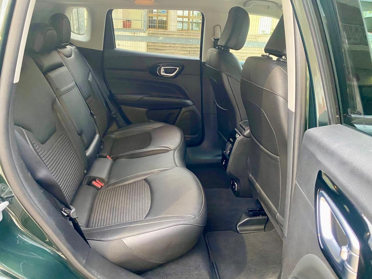 JEEP COMPASS 1.6 MJT 130CV LIMITED Cam 2021