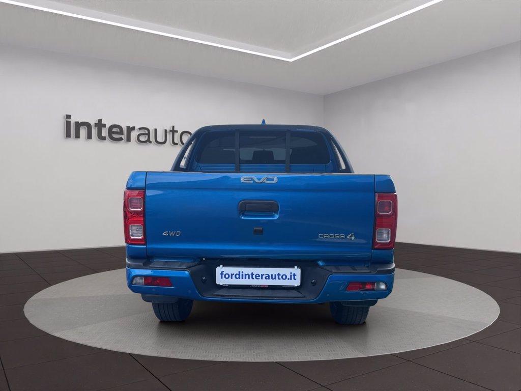 EVO Evo Cross 4 2.0 turbo diesel 136cv del 2023