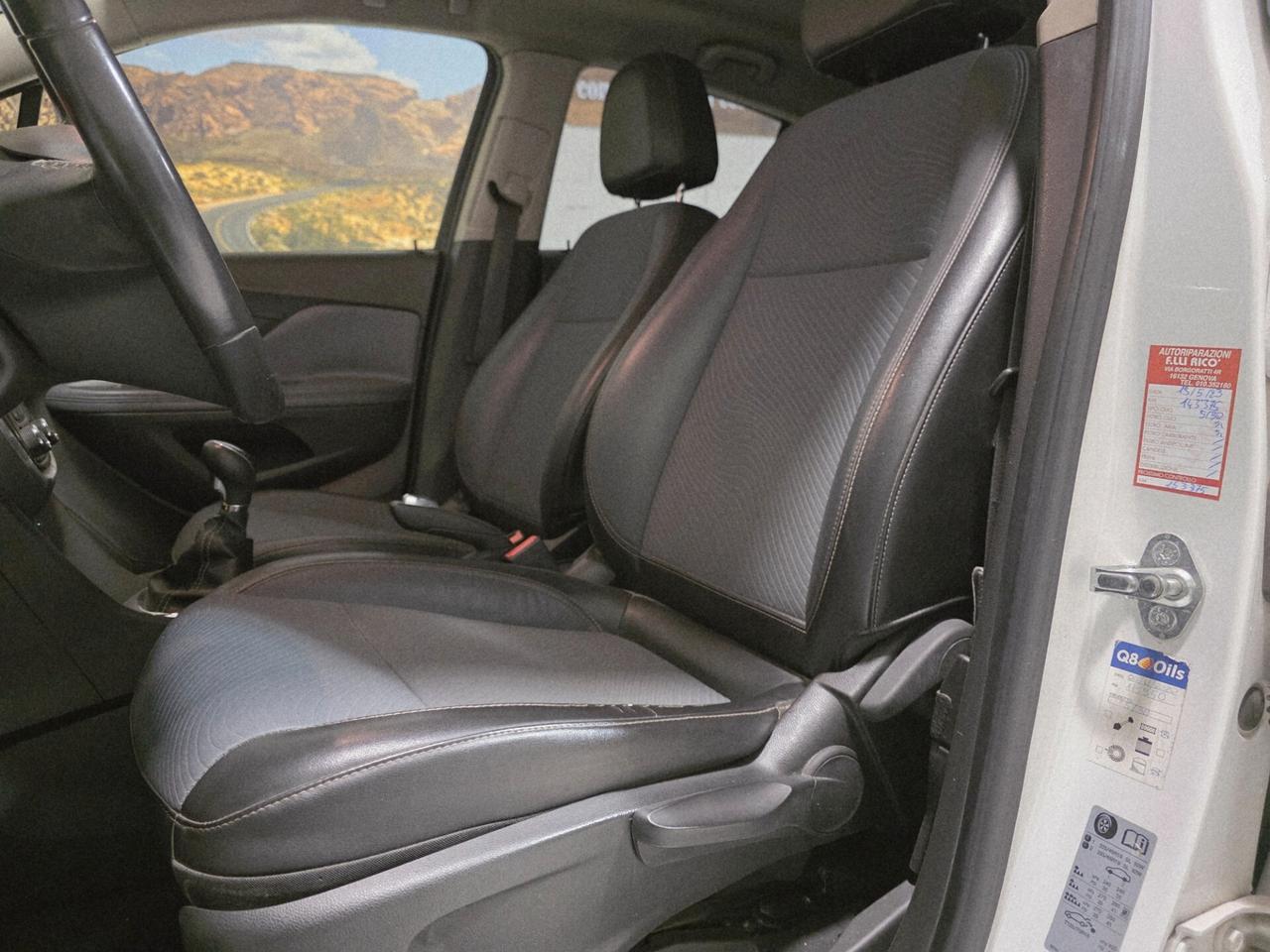 Opel Mokka 1.7 CDTI Ecotec 130CV 4x4 Start&Stop Cosmo