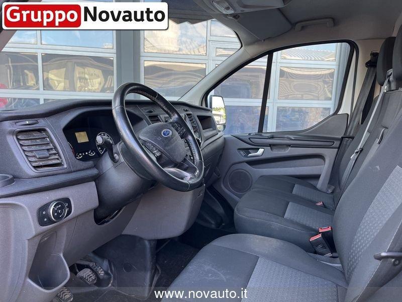 Ford Transit Custom Transit Custom 300 2.0 TDCi 130 PC Furgone Entry