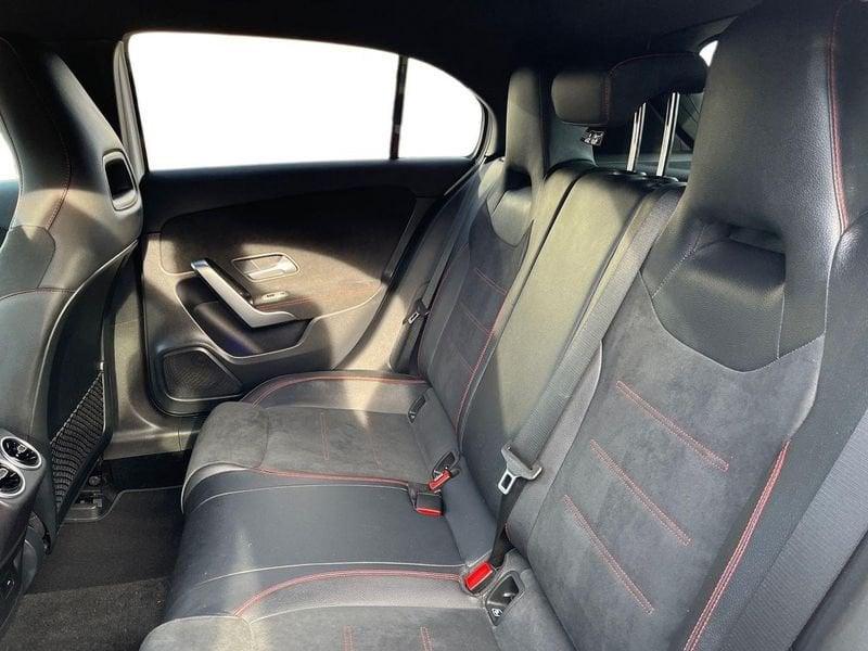 Mercedes-Benz Classe A A 180 d Premium auto