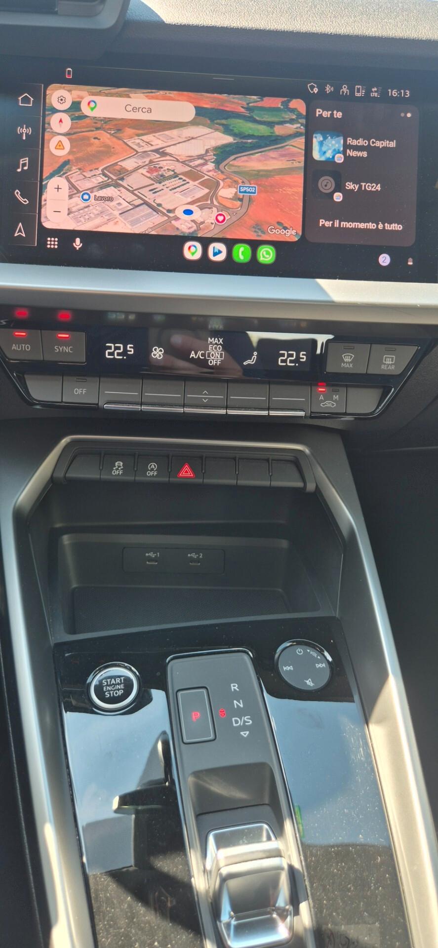 Audi A3 SPB 35 TDI S tronic Business