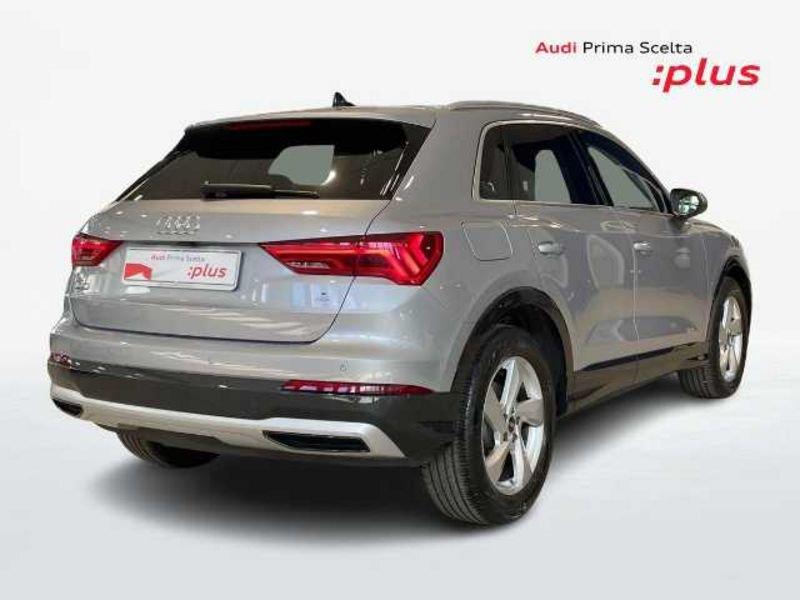 Audi Q3 II 2018 35 2.0 tdi Business Advanced s-tronic