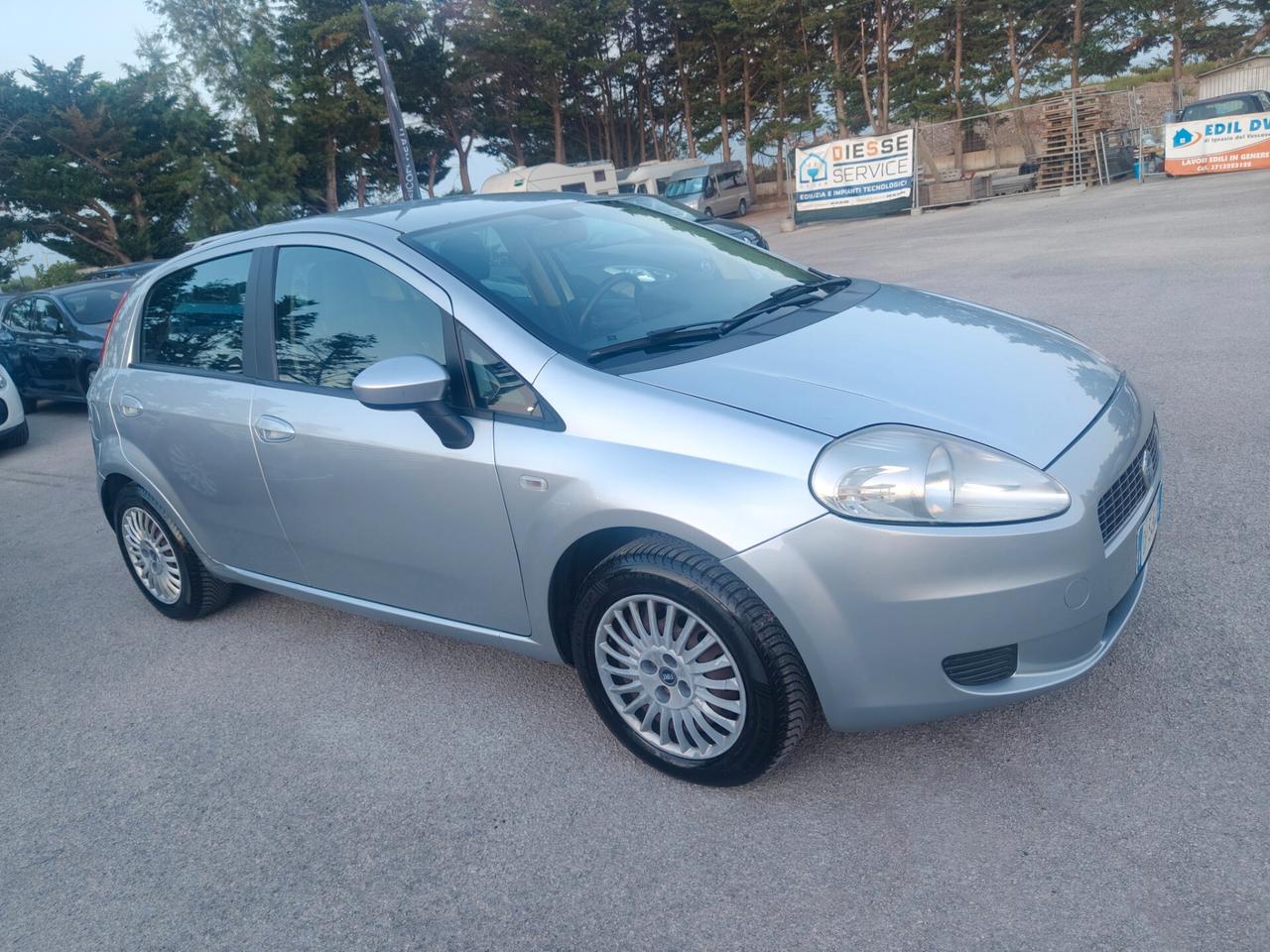 Fiat Grande Punto 1.2 5p Dynamic GPL