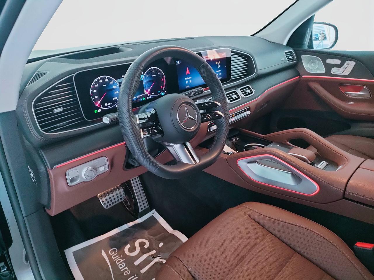 Mercedes-Benz GLS - X167 2023 - GLS 450 d AMG Line Premium Plus 4matic auto